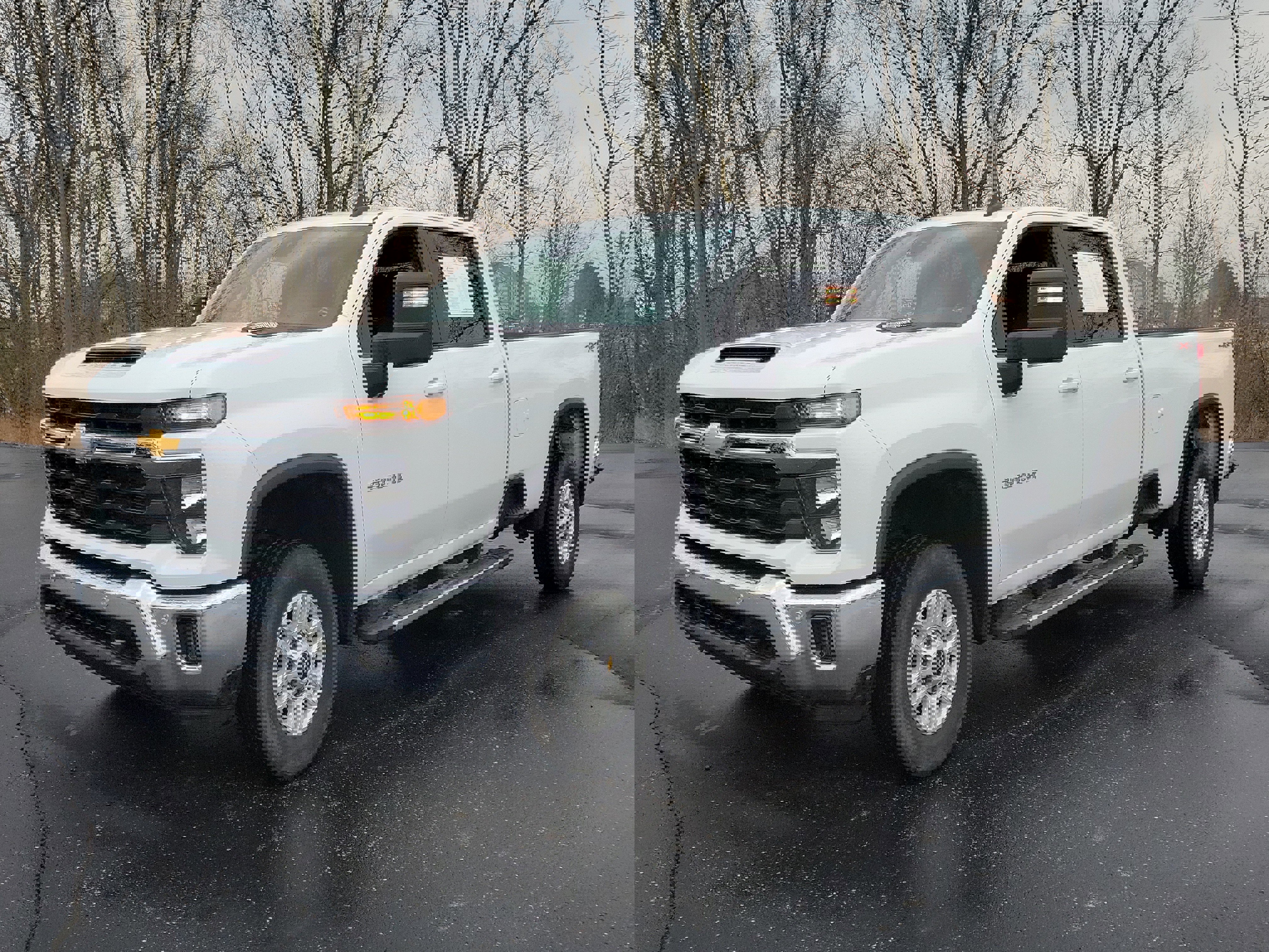 Used 2025 Chevrolet Silverado 2500 LT w/ Safety Package image 2