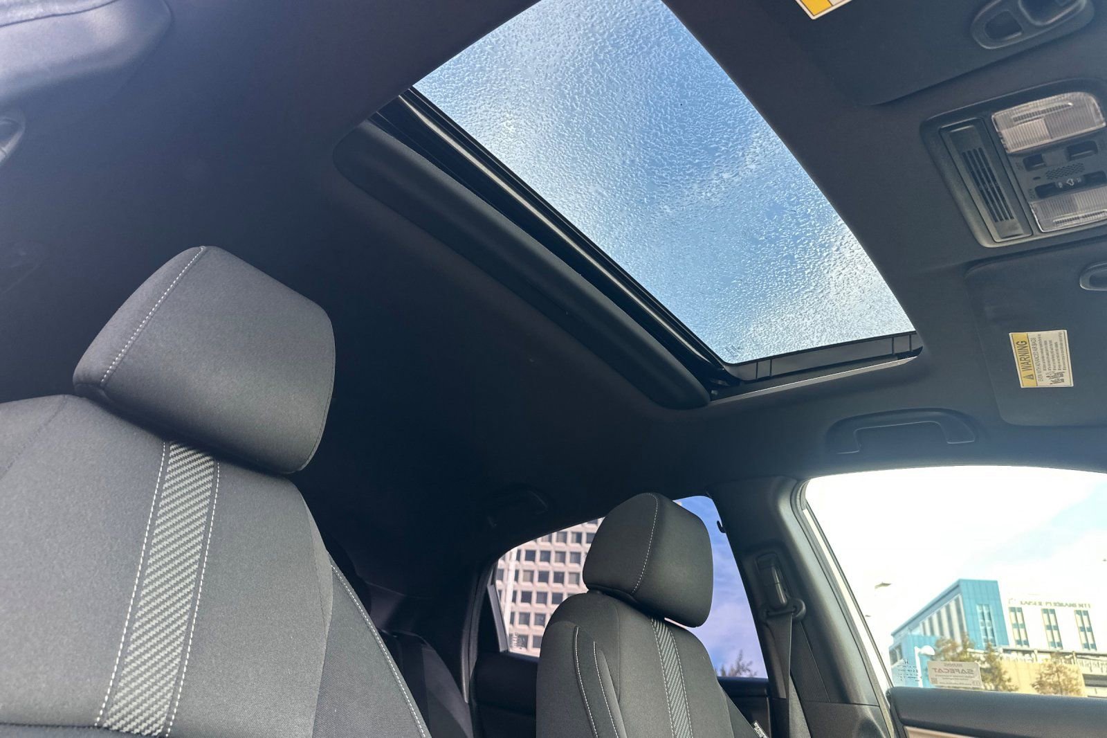 Used 2018 Honda Civic EX image 19