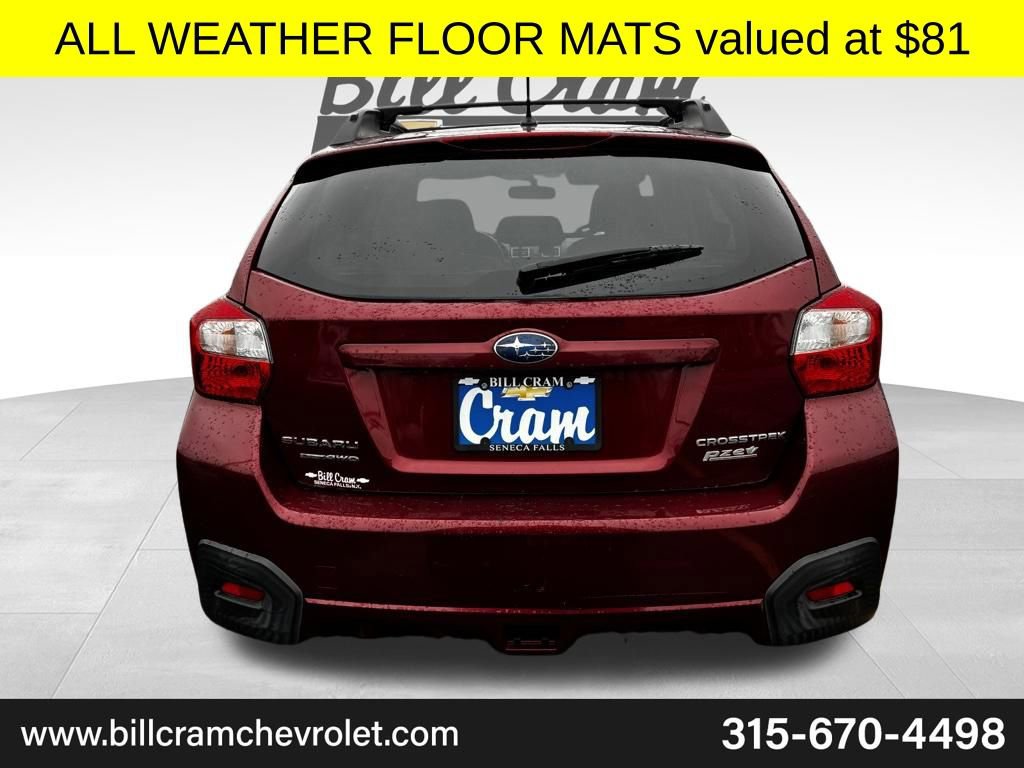 Used 2017 Subaru Crosstrek 2.0i Premium image 4