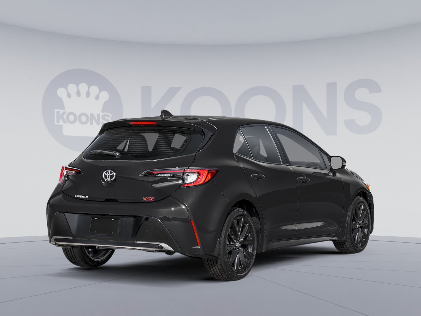 New 2026 Toyota Corolla XSE FWD image 2