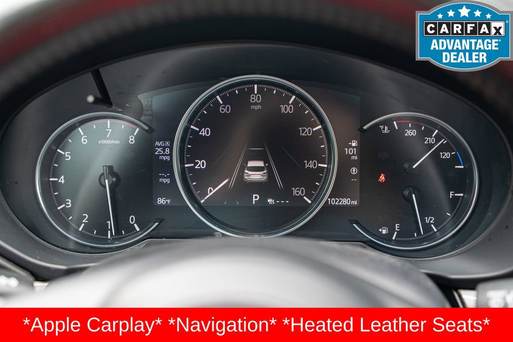 Used 2019 MAZDA CX-5 Grand Touring AWD/4WD image 24