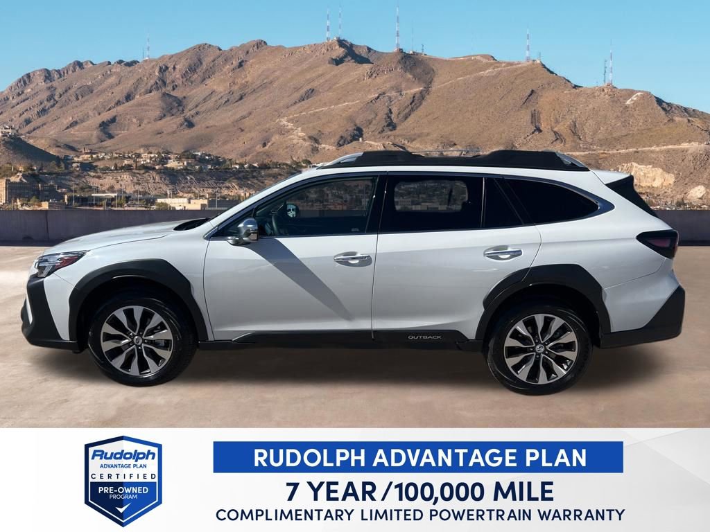 Used 2025 Subaru Outback Touring XT image 3
