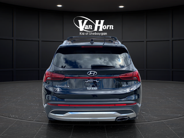Used 2022 Hyundai Santa Fe Limited FWD image 6