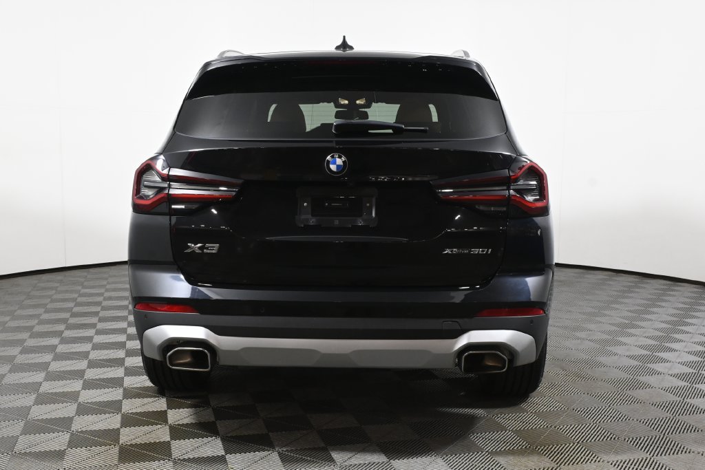 Certified 2024 BMW X3 xDrive30i w/ Convenience Package AWD/4WD image 6