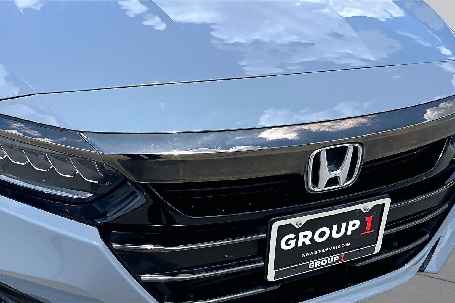 Used 2022 Honda Accord Sport Special Edition image 28