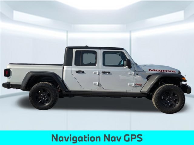 Used 2022 Jeep Gladiator Mojave w/ Cold Weather Group AWD/4WD image 8