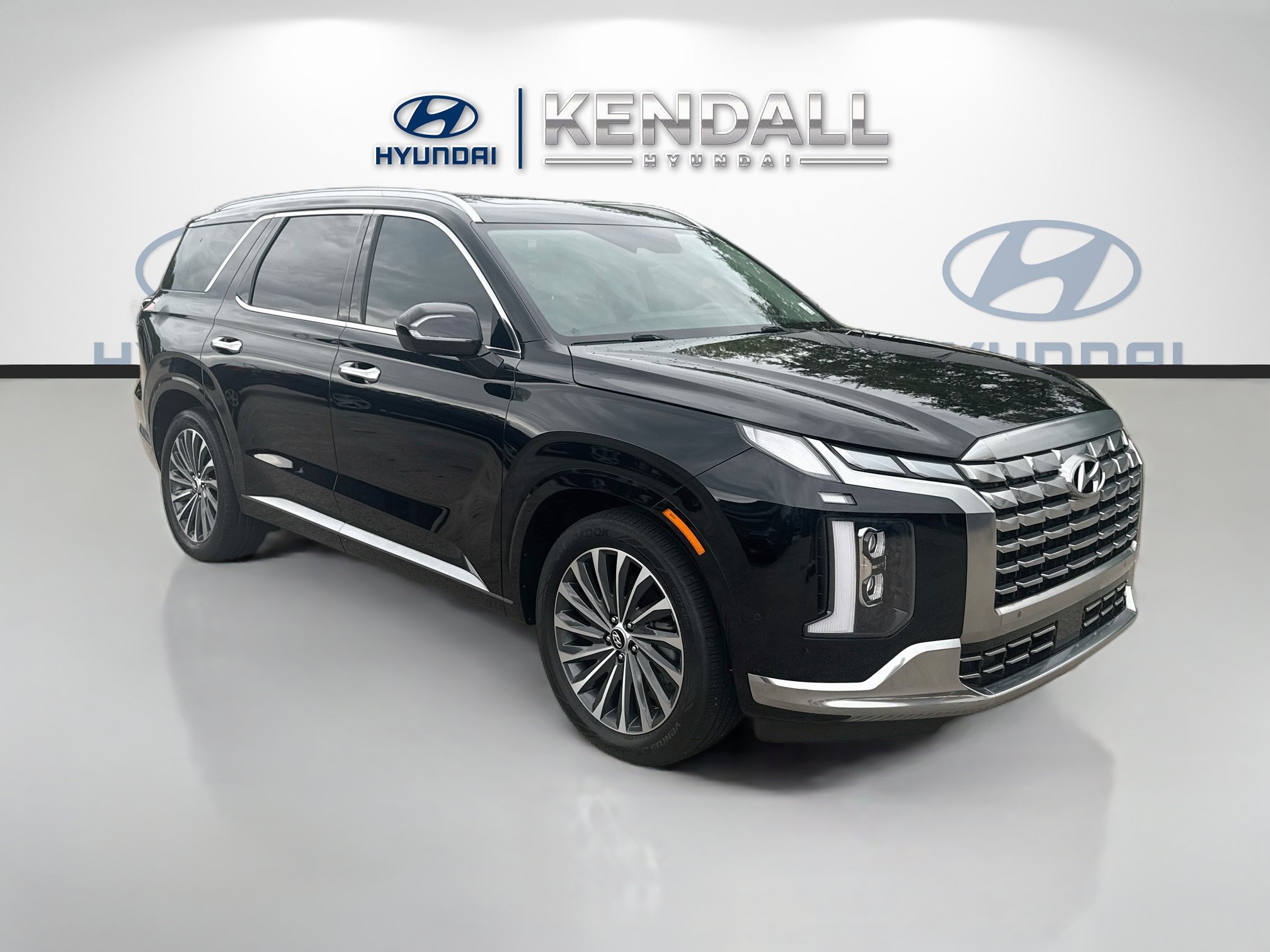 Used 2024 Hyundai Palisade Calligraphy