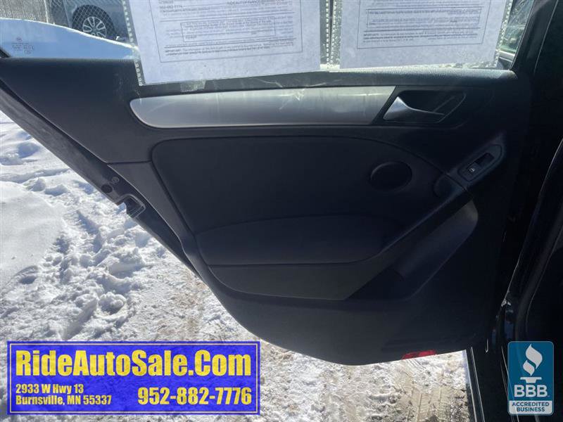 Used 2013 Volkswagen Golf SE 5dr hatchback reliable 2.5 image 11