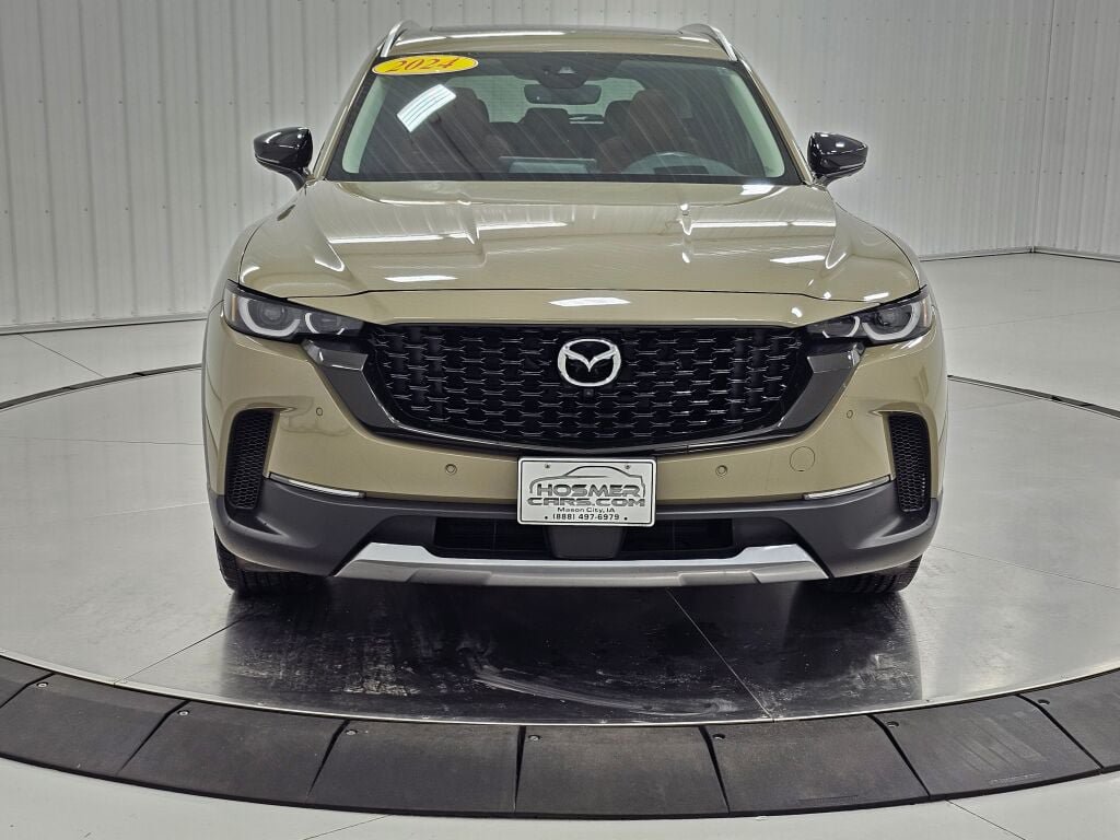 Used 2024 MAZDA CX-50 2.5 Turbo w/ Premium Plus Pkg AWD/4WD image 8