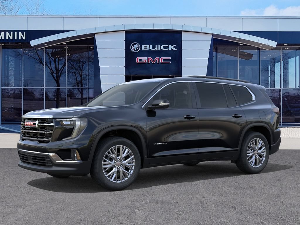New 2026 GMC Acadia Elevation AWD/4WD image 3