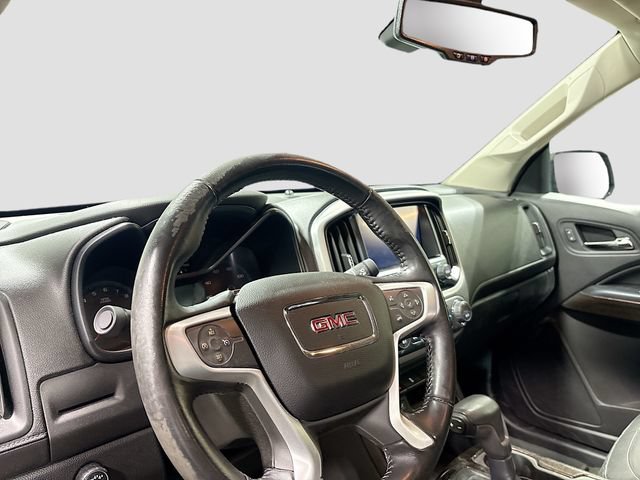 Used 2017 GMC Canyon SLE w/ SLE Convenience Package AWD/4WD image 10