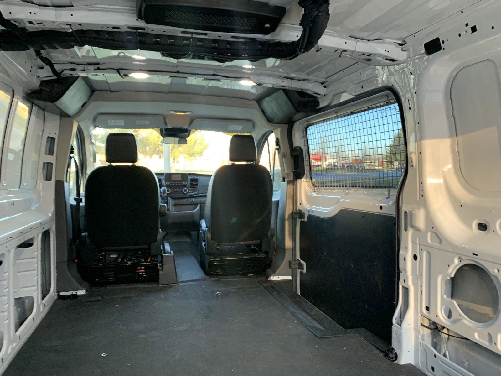 Used 2020 Ford Transit 150 Low Roof AWD image 19