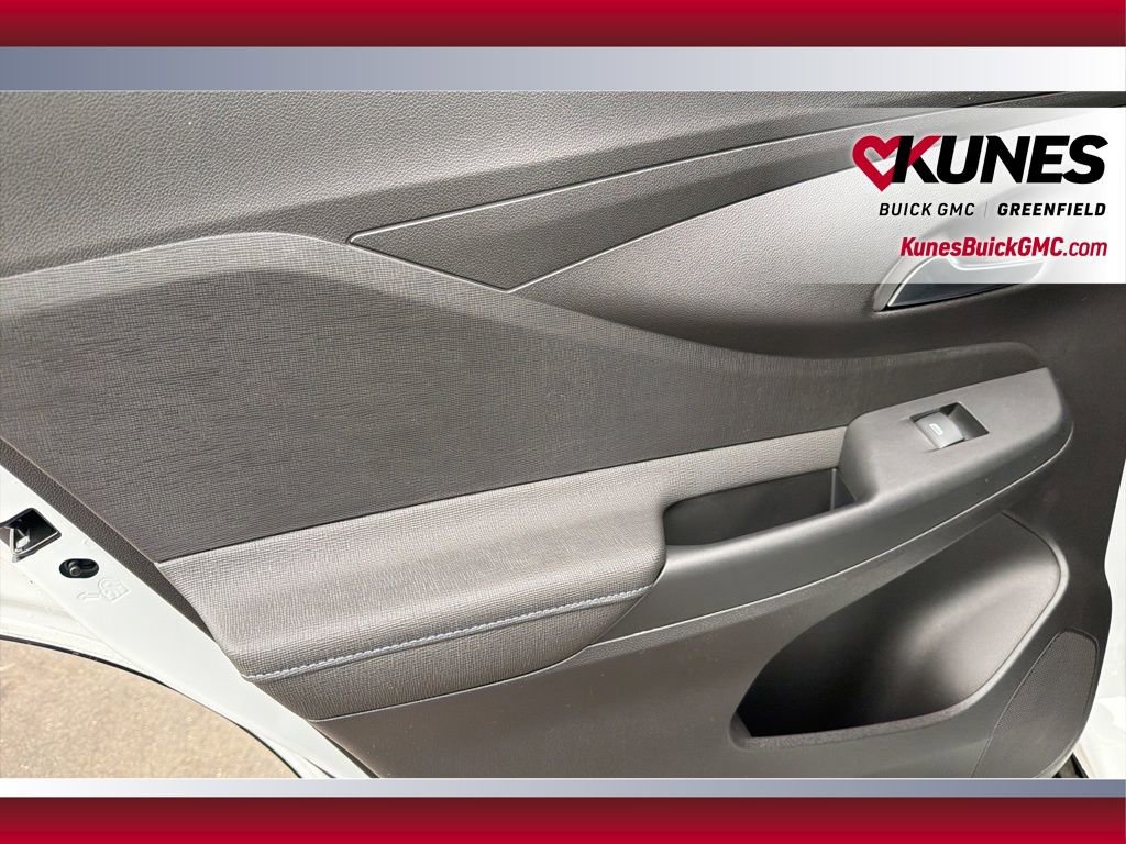 New 2026 Buick Envista Sport Touring w/ Convenience I Package image 39