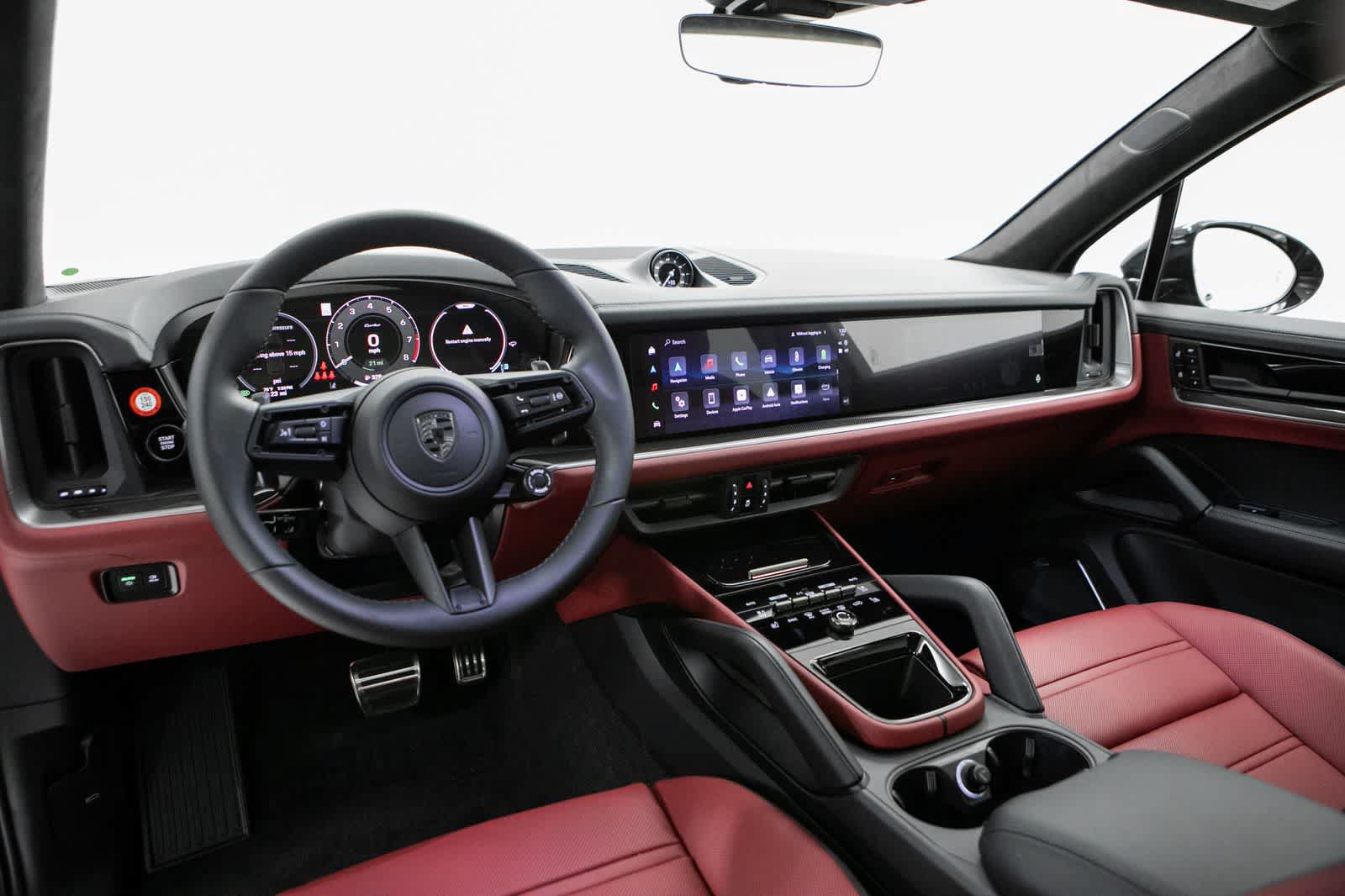 New 2026 Porsche Cayenne Turbo AWD/4WD image 13