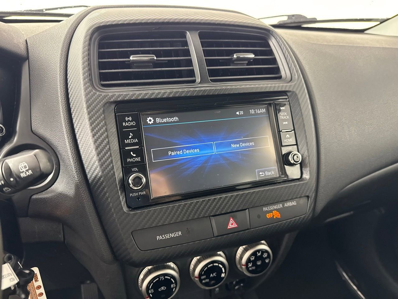 Used 2024 Mitsubishi Outlander Sport ES AWD/4WD image 16