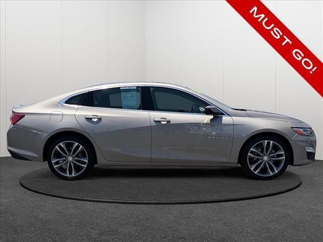 Certified 2024 Chevrolet Malibu LT FWD image 5
