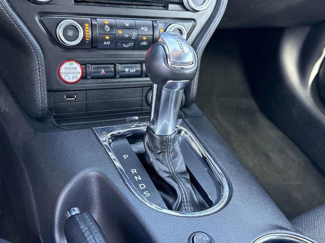 Used 2016 Ford Mustang Convertible w/ Equipment Group 051A image 37