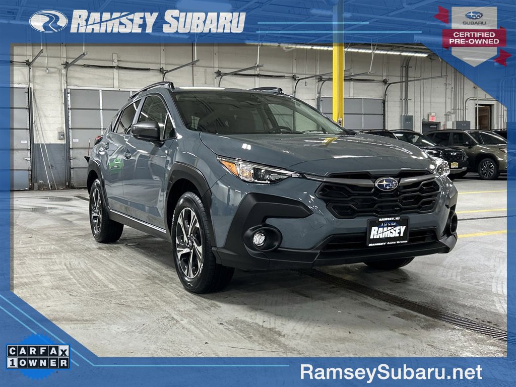 Certified 2025 Subaru Crosstrek 2.0i Premium image 1