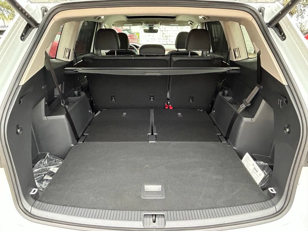 Certified 2026 Volkswagen Atlas SE FWD image 43