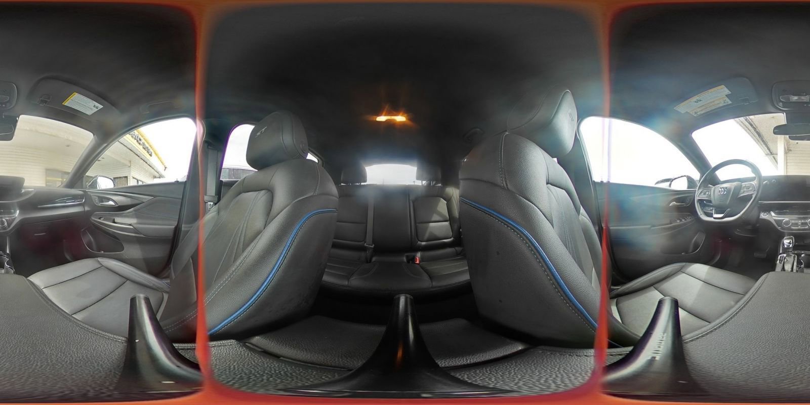 Used 2025 Buick Envista Sport Touring image 42