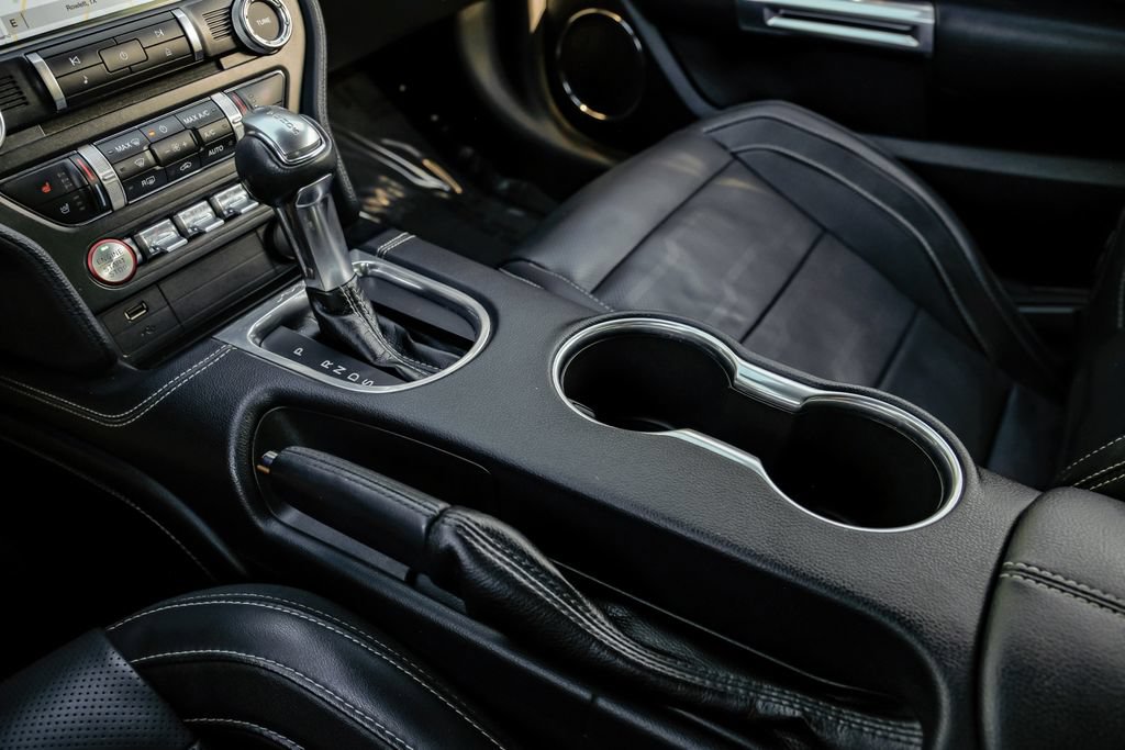 Used 2019 Ford Mustang GT Premium w/ GT Performance Package RWD image 23
