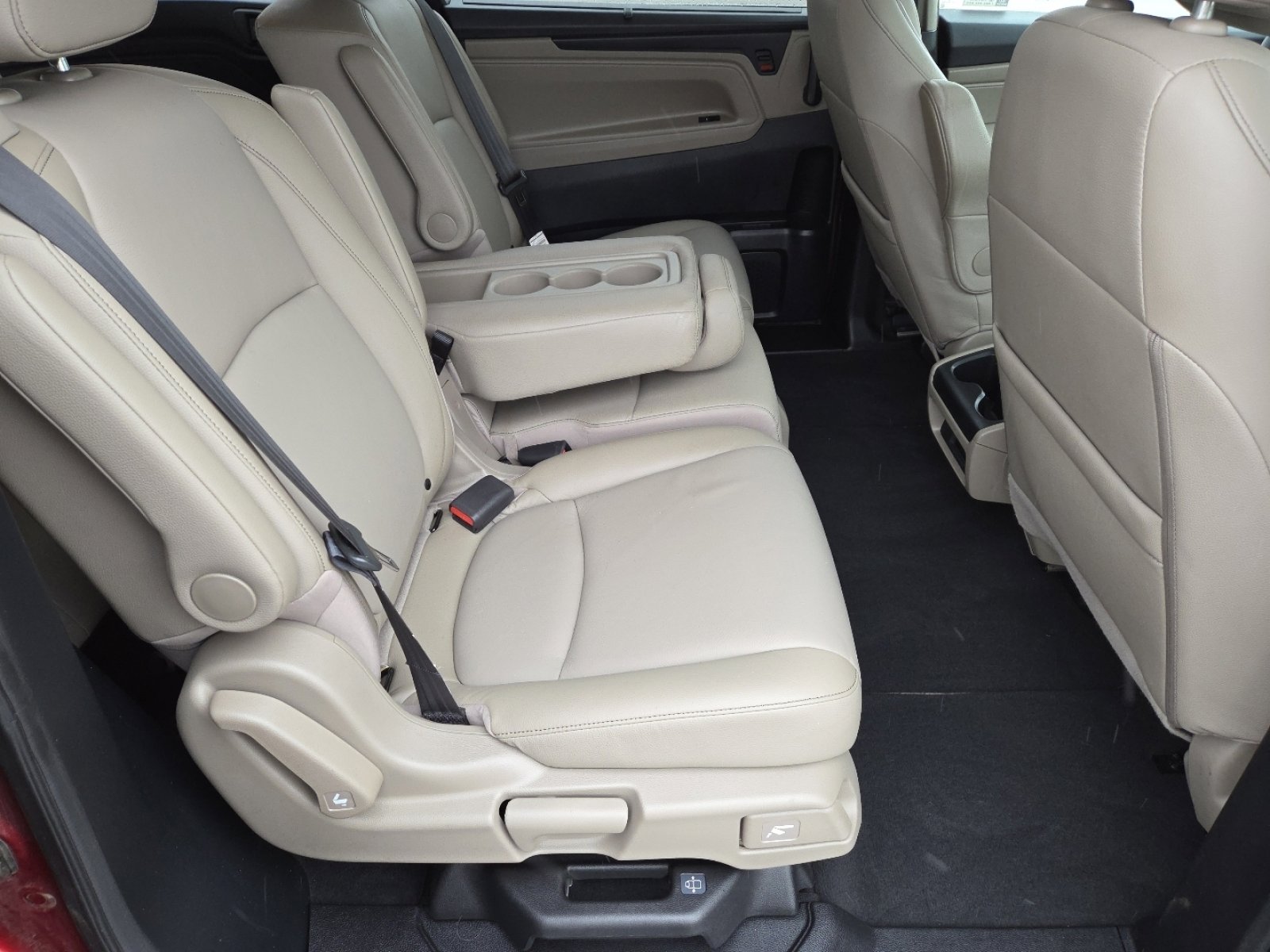 Used 2023 Honda Odyssey EX-L image 22