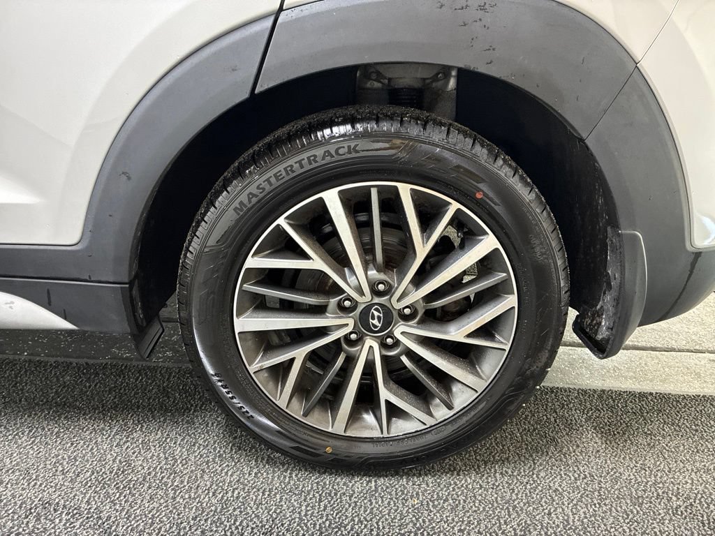 Used 2020 Hyundai Tucson Ultimate AWD/4WD image 9