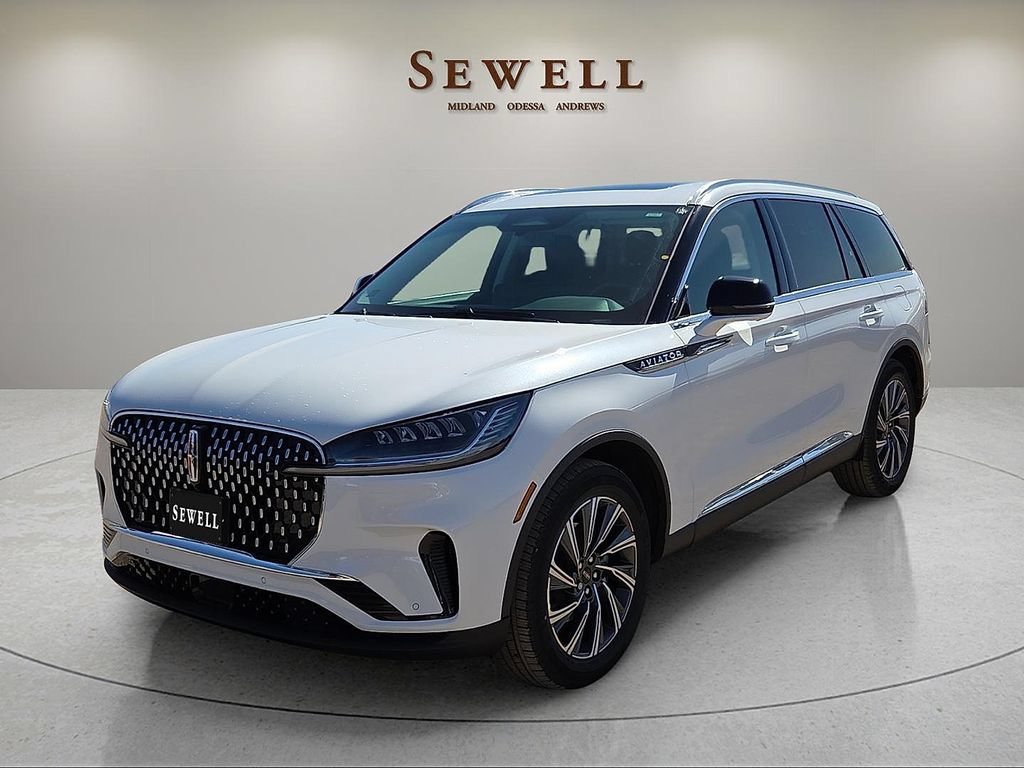 New 2026 Lincoln Aviator 2WD image 1