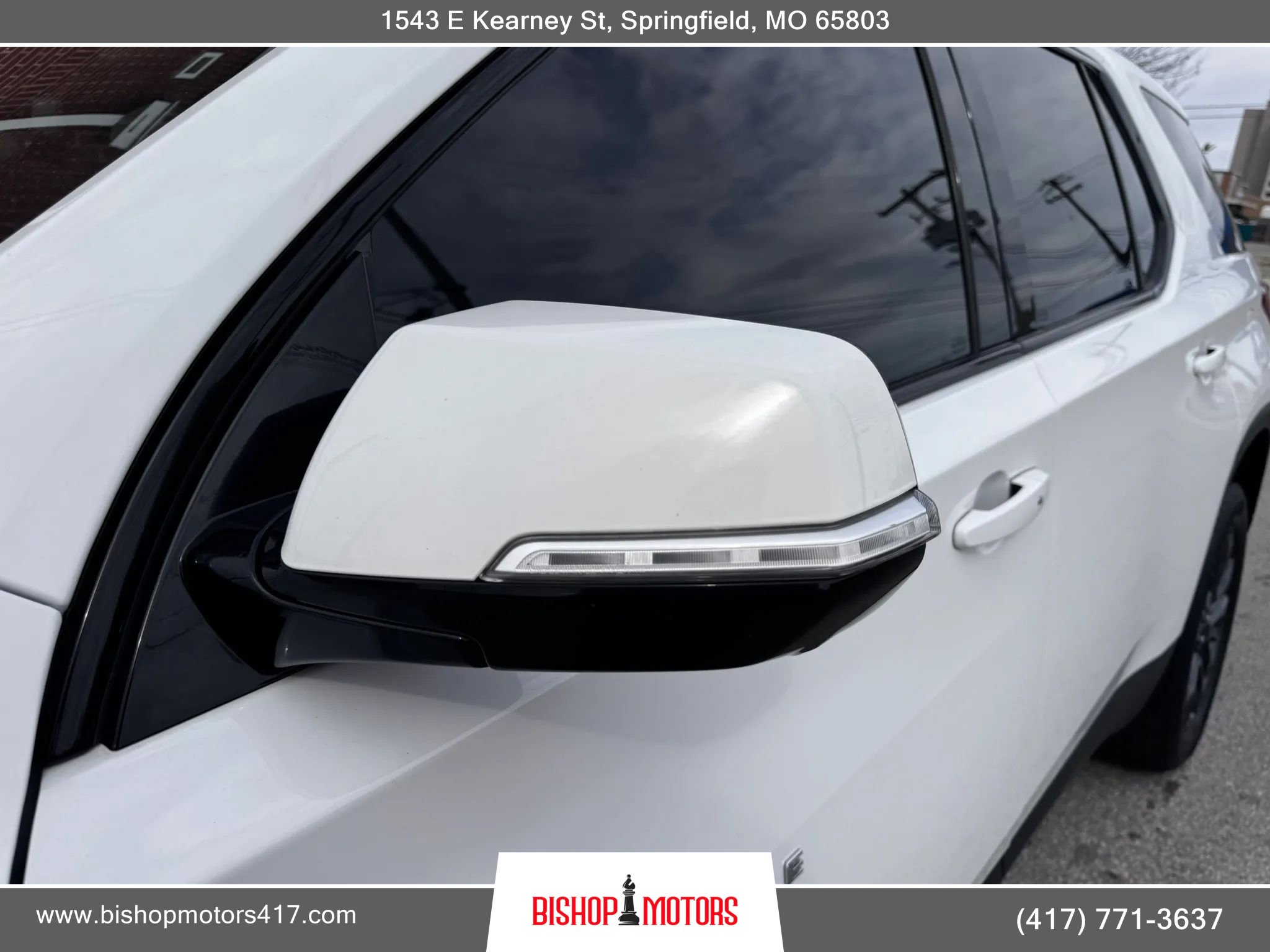 Used 2020 Chevrolet Traverse RS image 23