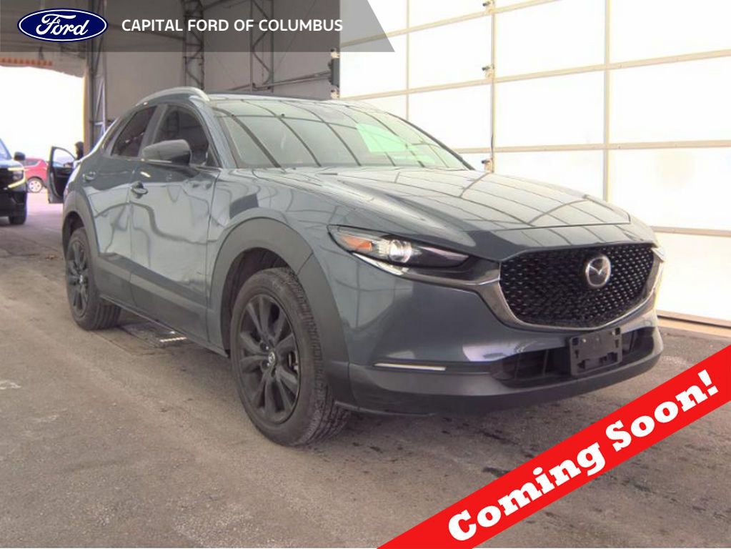 Used 2023 MAZDA CX-30 AWD 2.5 S w/ Preferred Package image 1