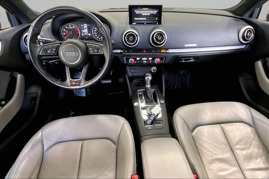 Used 2019 Audi A3 2.0T Titanium w/ Convenience Package FWD image 7