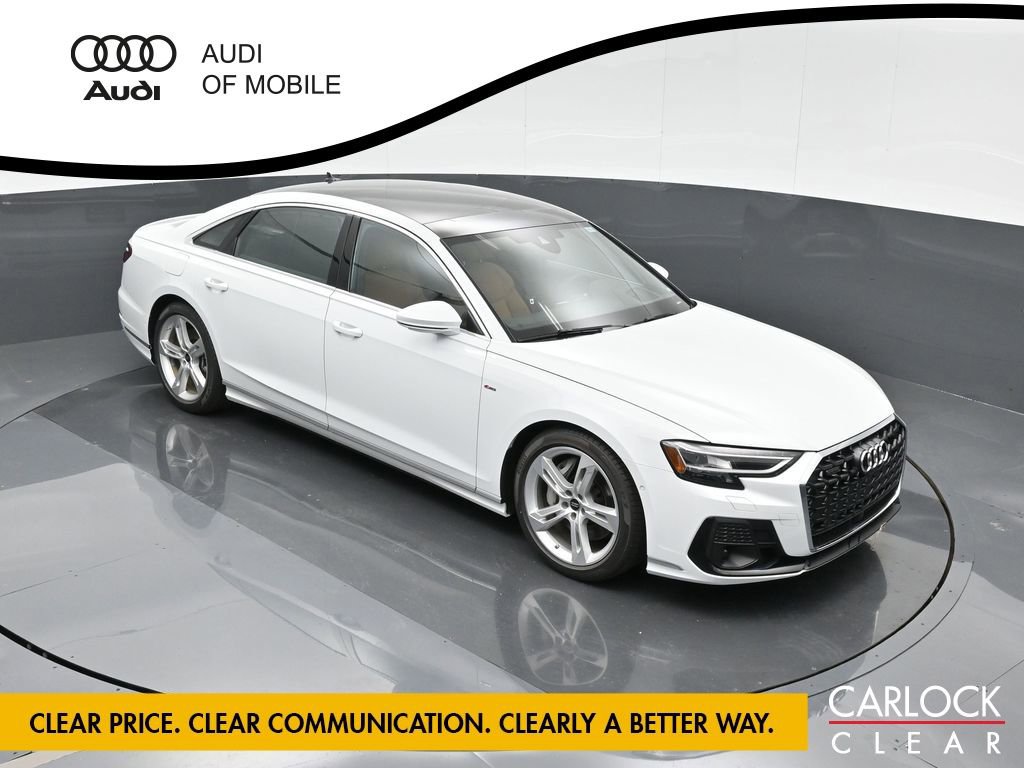 New 2025 Audi A8 L 3.0T image 26