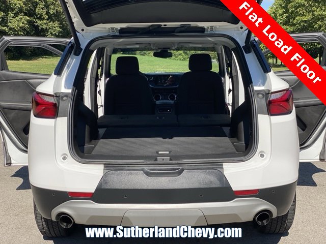 Used 2021 Chevrolet Blazer LT image 38