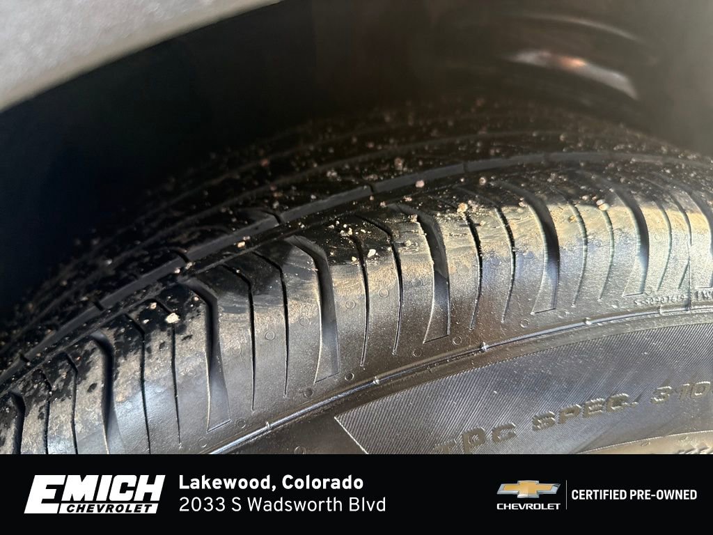 Certified 2025 Buick Envision Preferred image 27