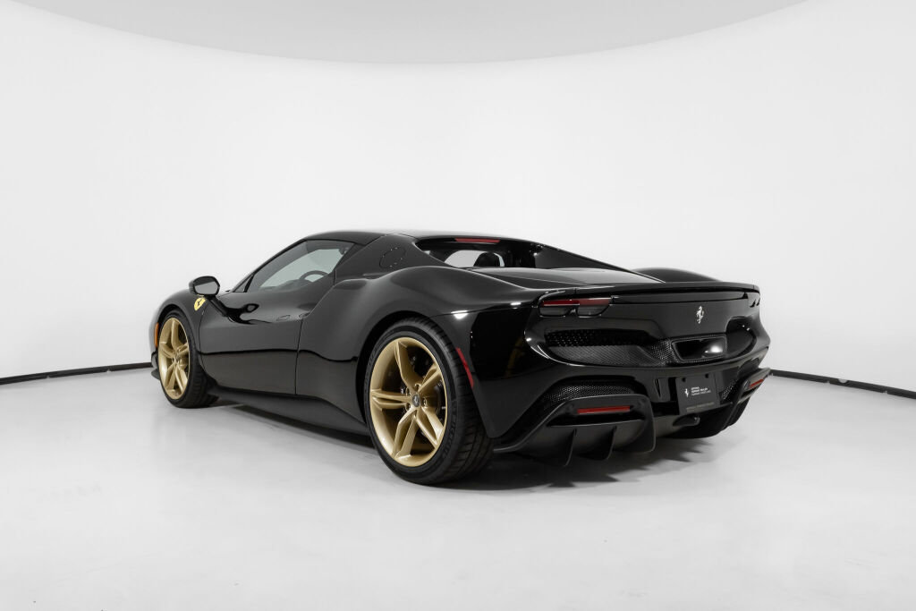 Used 2025 Ferrari 296 GTB image 7