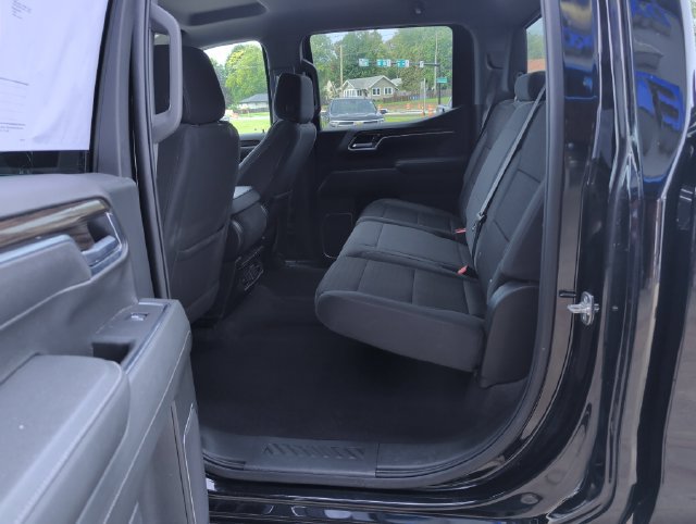 Used 2025 Chevrolet Silverado 1500 LT AWD/4WD image 24
