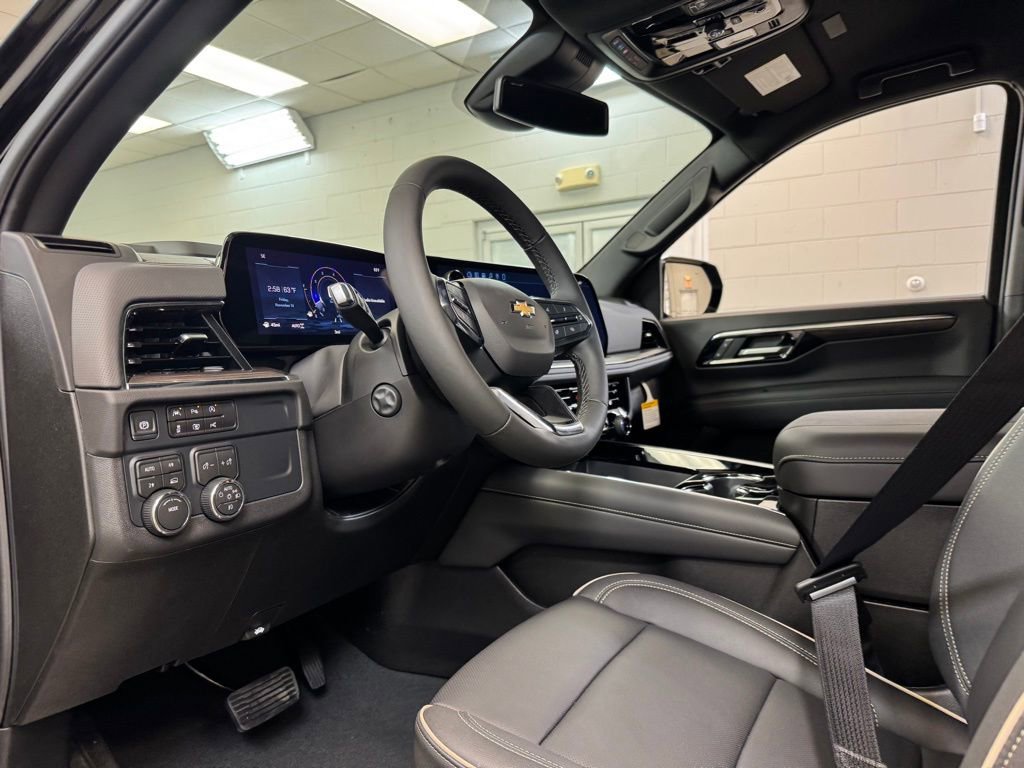 New 2026 Chevrolet Tahoe Premier image 13