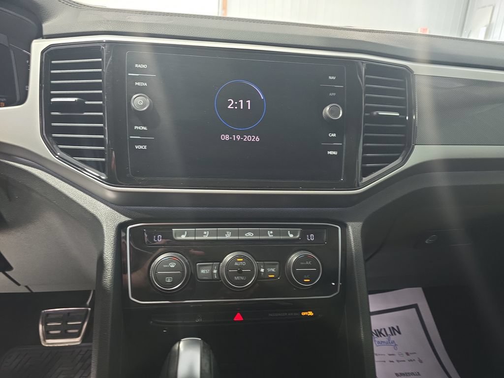 Used 2022 Volkswagen Atlas SEL Premium AWD/4WD image 20