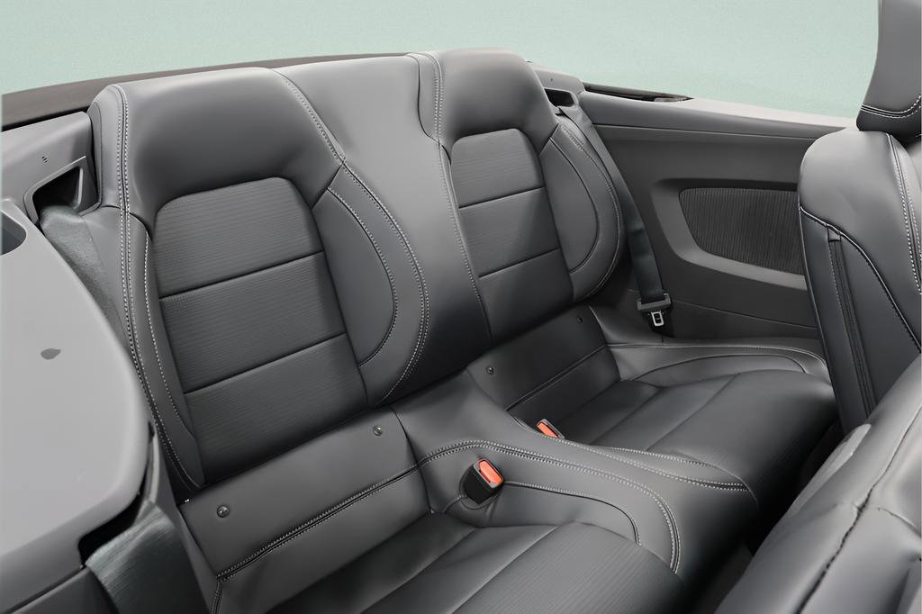 New 2026 Ford Mustang Premium image 25