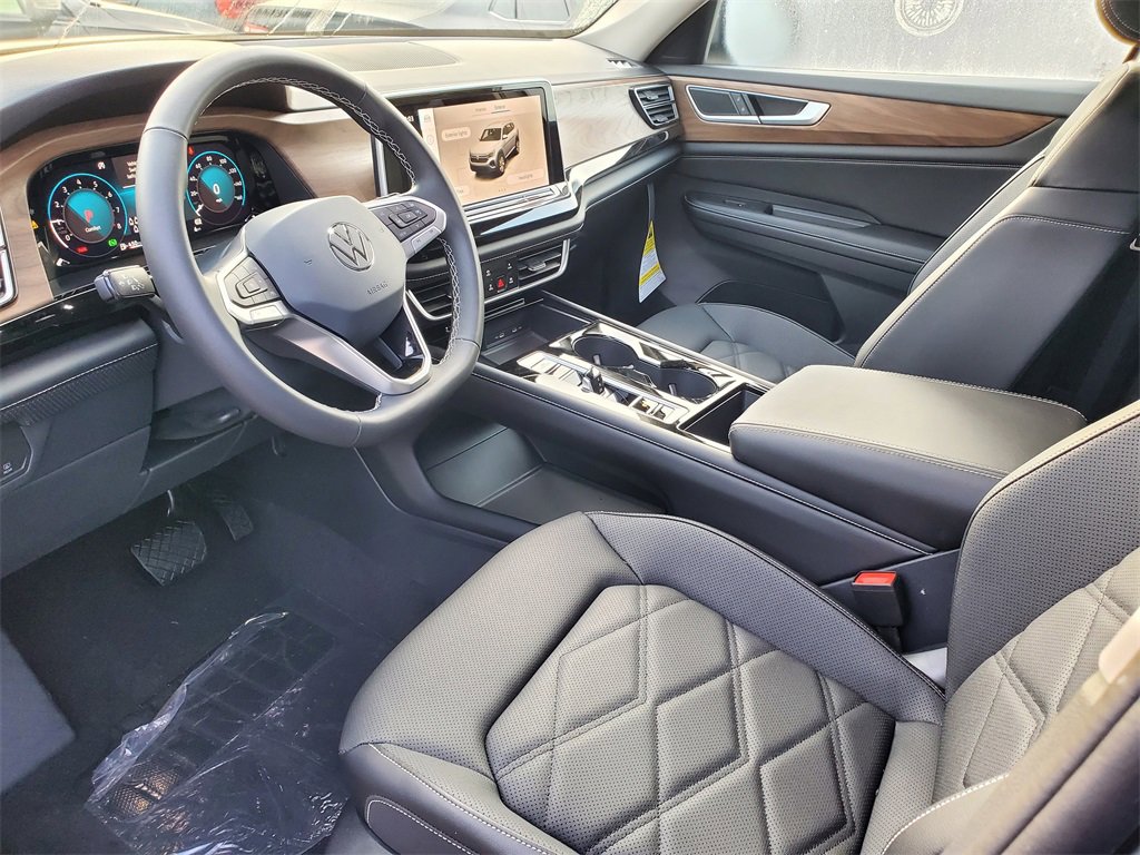 New 2026 Volkswagen Atlas SE image 6