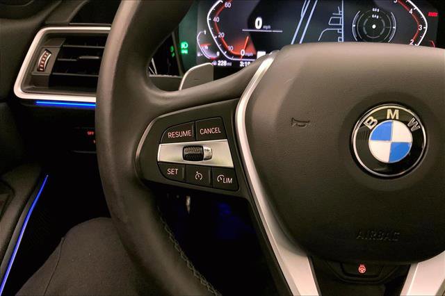 Used 2020 BMW 330i xDrive Sedan w/ Convenience Package image 18