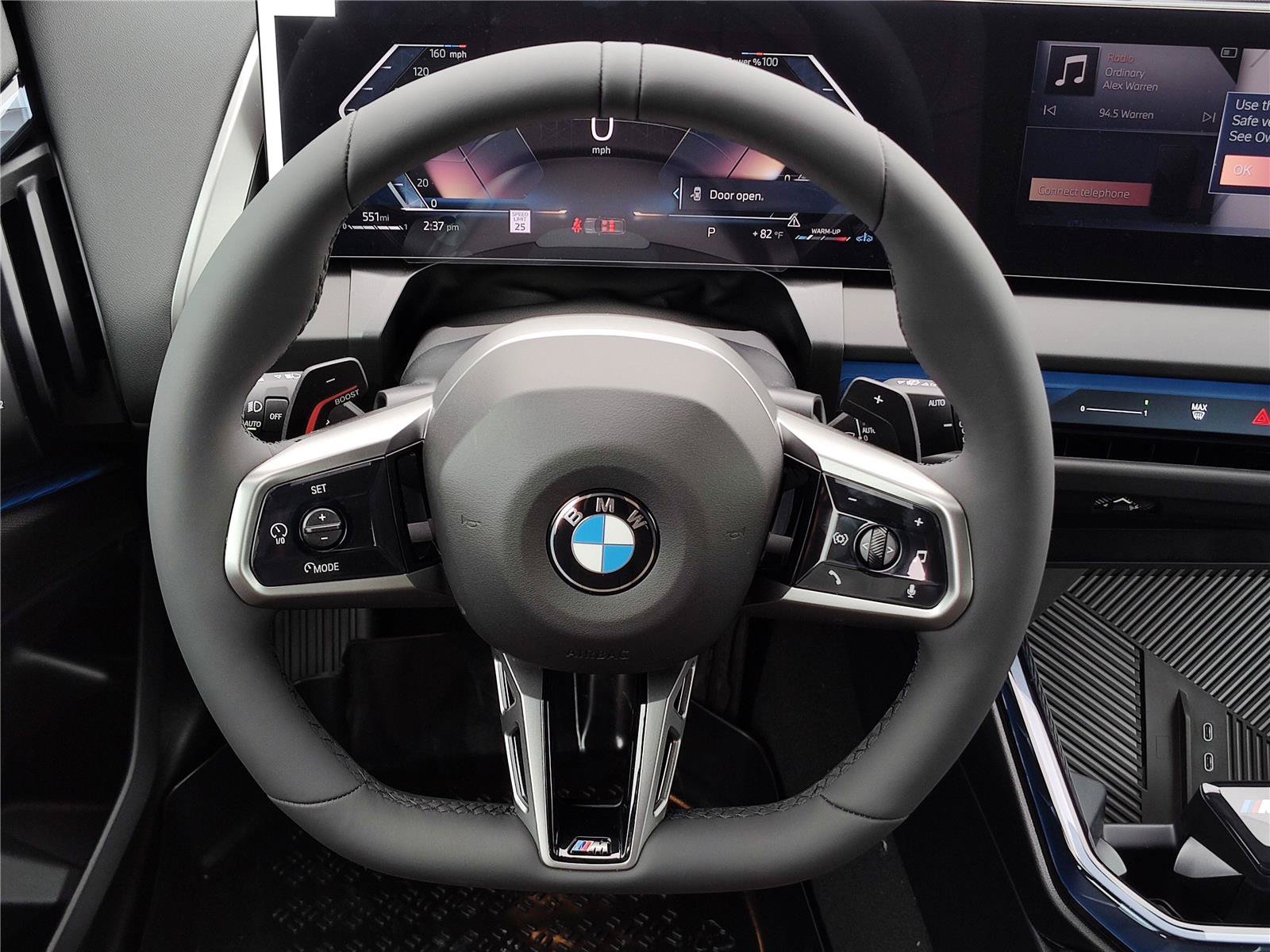 New 2026 BMW X3 xDrive30i w/ M Sport Package AWD/4WD image 7