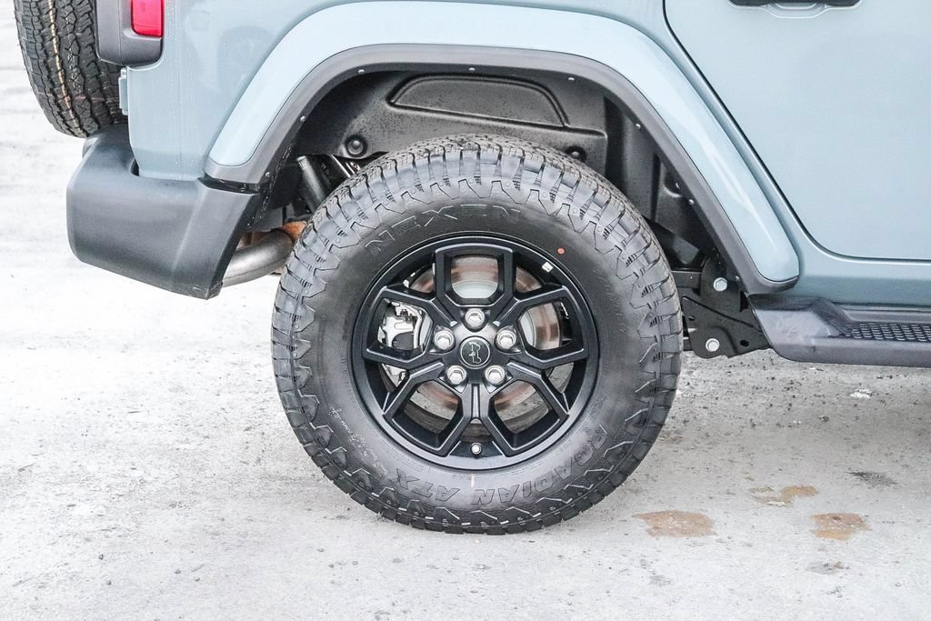New 2026 Jeep Wrangler Unlimited Sport AWD/4WD image 12