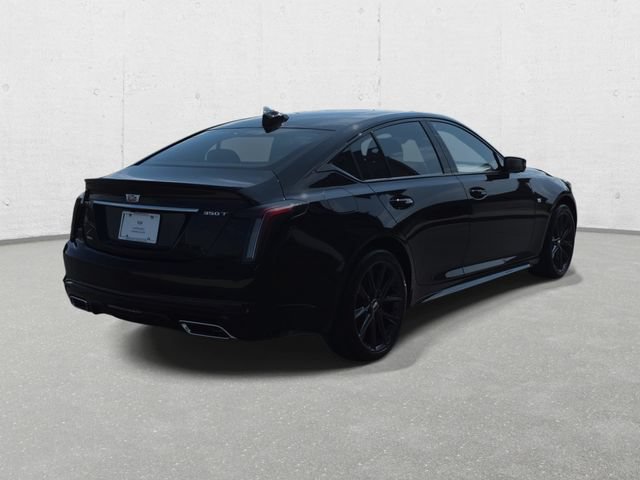 New 2026 Cadillac CT5 Sport w/ Technology Package AWD/4WD image 5