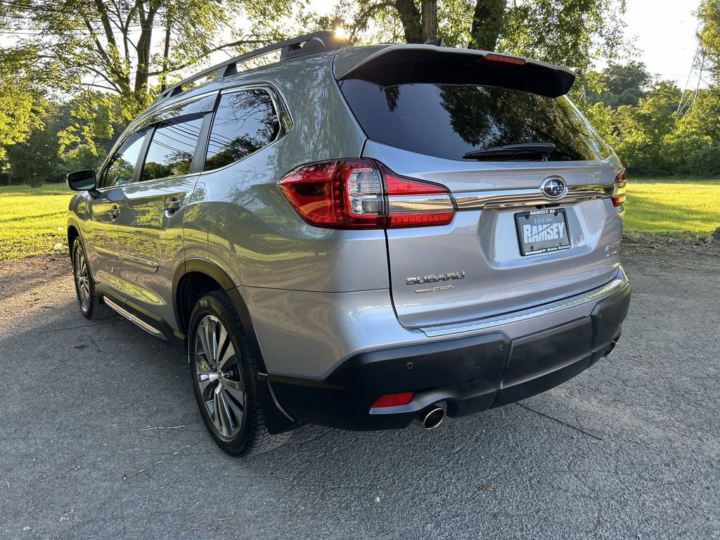 Certified 2022 Subaru Ascent Limited w/ Technology Package AWD/4WD image 6