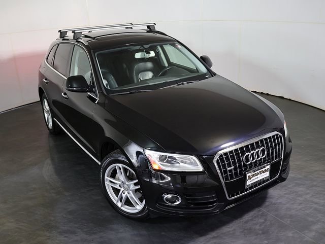 Used 2016 Audi Q5 2.0T Premium AWD/4WD image 7