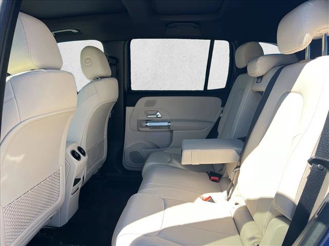 New 2026 Mercedes-Benz GLB 250 4MATIC image 16