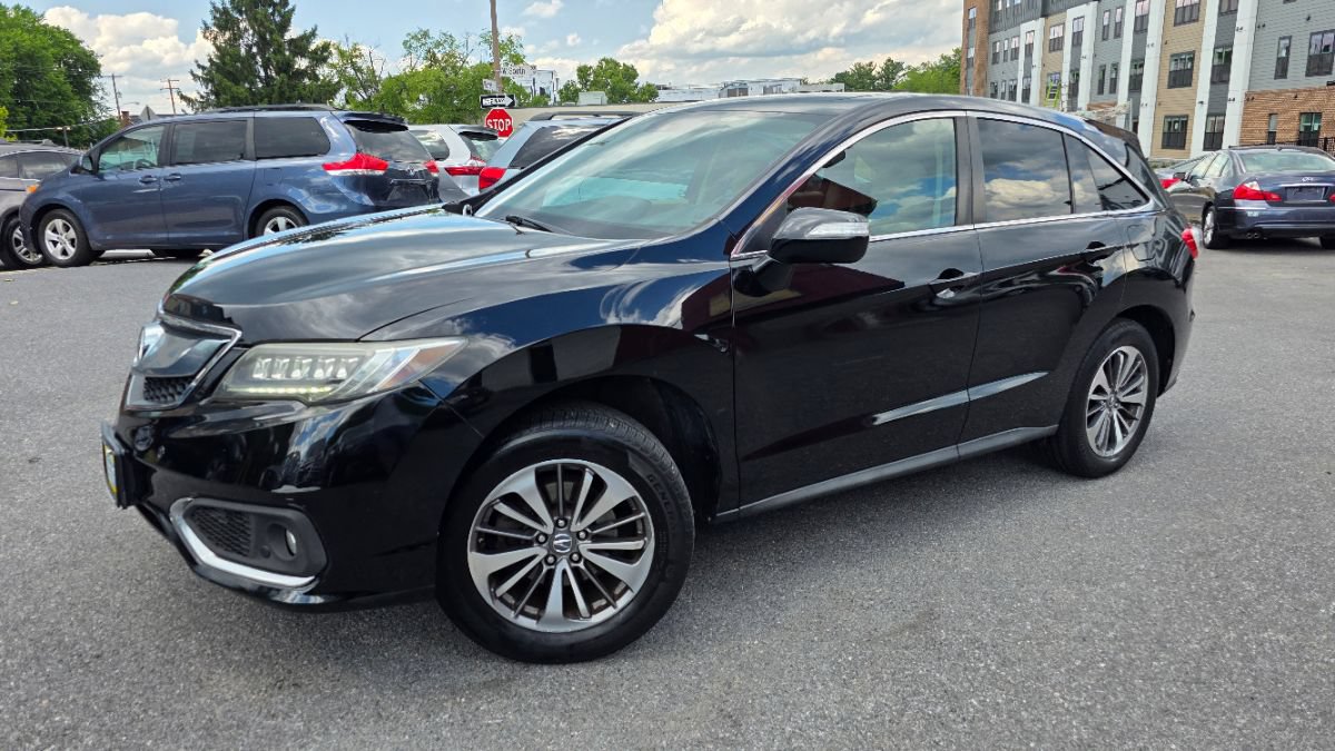 Used 2016 Acura RDX w/ Advance Package AWD/4WD image 3