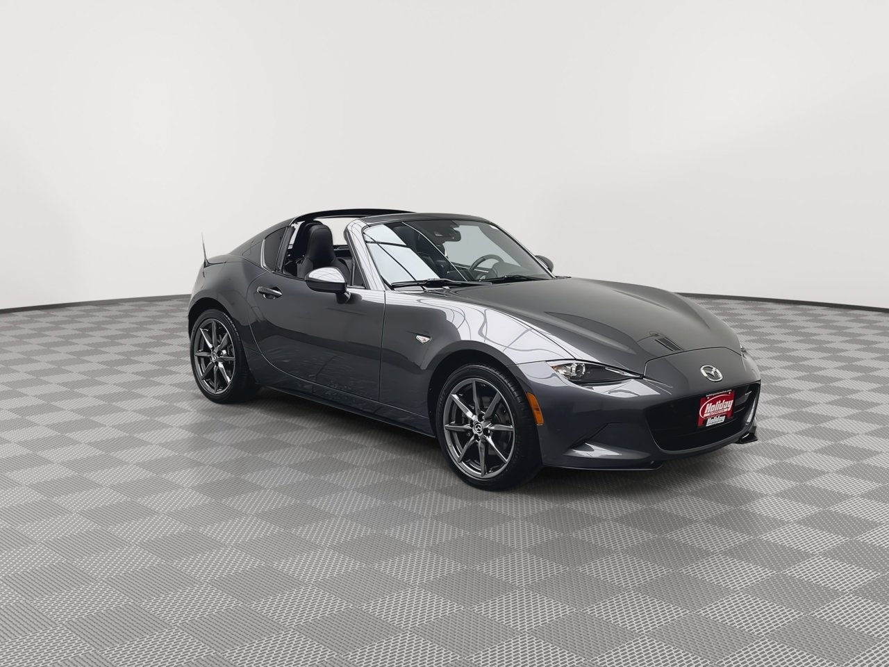 Used 2017 MAZDA MX-5 Miata RF Grand Touring image 26