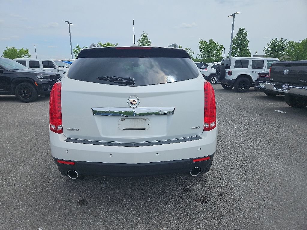 Used 2014 Cadillac SRX Luxury FWD image 6